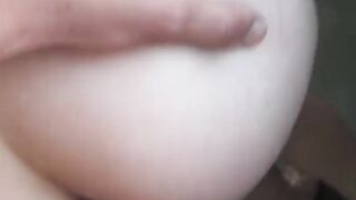 CUTIE blonde GF Sierra Day gets nude down to riding hard cock