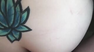 CUTIE blonde GF Sierra Day gets nude down to riding hard cock