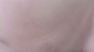 Turned On long boobed redhead Latina Blake seduces her BF into rough-sex