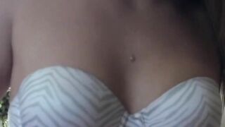 Cutie turned on Latina Shay Parker fucks for the first time on camera