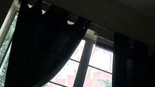 Cutie turned on Latina Shay Parker fucks for the first time on camera