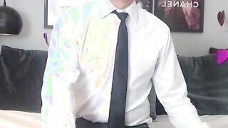 Sensual Dady hot masturbating Part 1 doing a Cam Show