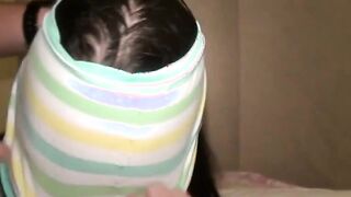 three young girlfriends play truth or dare that leads to an sex party