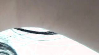 goddess thin dark hair 18 yo slut fucks long-cock pervert after shower