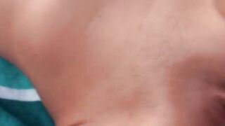Gorgeous bikini-clad blonde Jagger Jordan is picked up in public