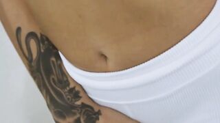 April Olsen & Summer Vixen Has Lesbian Fun At The Gym - PornoPyro.com