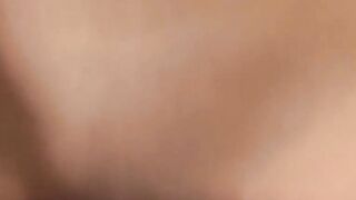 Gorgeous dark hair 19 year old shows off her underwear & then masturbates
