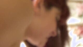 Incredibly Cutie red head barely legal Jade Couture takes her BF's long-penis