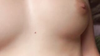 Incredibly Cutie red head barely legal Jade Couture takes her BF's long-penis