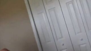 Curious dark haired teenie year older Kelsey Jones finds a hidden web web cam in her room