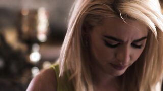 Teen is already signed for rough sex