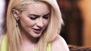 Teen is already signed for rough sex