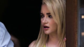 Teen is already signed for rough sex