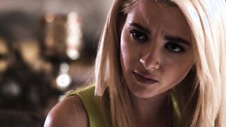 Teen is already signed for rough sex