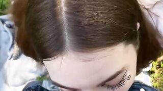 STEPSISTER IS CONSTANTLY SUCKING MY DICK
