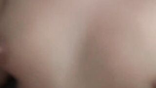 Big-booty blonde amateur Ashton Anderson makes a sex sex film