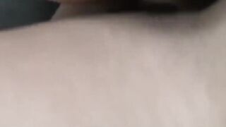 Big-booty blonde amateur Ashton Anderson makes a sex sex film
