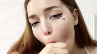 I FUCKED My Step Sister for the last time Jenny Kitty