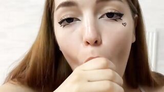 I FUCKED My Step Sister for the last time Jenny Kitty