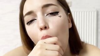 I FUCKED My Step Sister for the last time Jenny Kitty