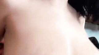 Thick European beauty inside lace is fuck! rough and deep