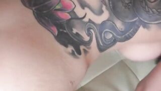 hot amateur Latina Makayla Marie gives a amazingly Hottie suck & banged!!