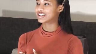 18 Yo Black Beauty Crissy Floyd Pussy Po