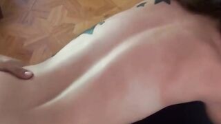 Kinky sexy dark hair Latina Alexa Rydell getting a sexsual strokes