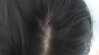 Watch me nailed my bubble butt Latina gf until she ejaculates