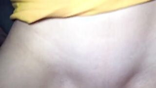 I GOT STUCK UNDER THE BED - This time my stepbrother really helped me