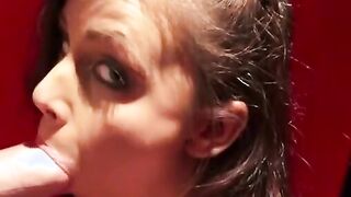 Crazy Sexy amateur lover goes shopping for new sex sex toys