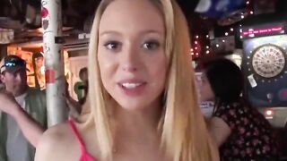 Mofos - Titty flashing makes beer pong more fun