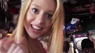 Mofos - Titty flashing makes beer pong more fun
