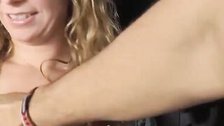 21 Yo Real Double DD Coed Candice on EXCOGI