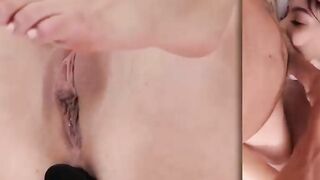 21yo little Jizz Jivin Josie does first Porn Ever