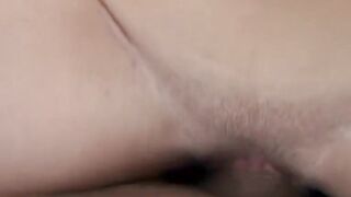 Freaky exhibitionist makes a sextape to piss off her roommate