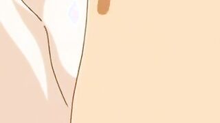Beautiful busty girl having rough sex