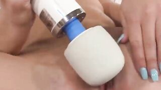 21yo Wet Hottie Winter Bell Sucks Cock on the Road