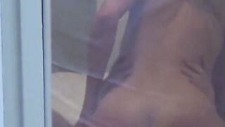 Mofos - Dude spies on couple fucking