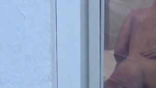 Mofos - Dude spies on couple fucking