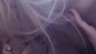Mofos - Bae blonde getting banged! into a car