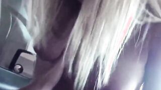 Mofos - Bae blonde getting banged! into a car