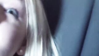 Mofos - Bae blonde getting banged! into a car