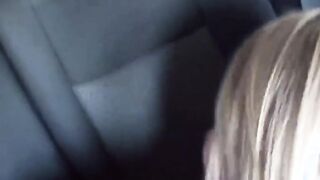 Mofos - Bae blonde getting banged! into a car