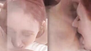 23yo first Timer Katie Carmine Cums 7 Ti