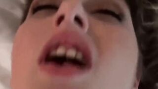 Mofos - Goddess wet barely legal loves gigantic dick