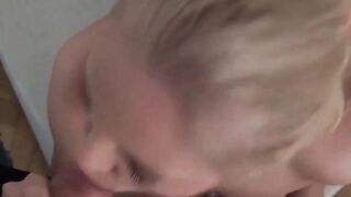 Mofos - hot blonde takes it inside the ass