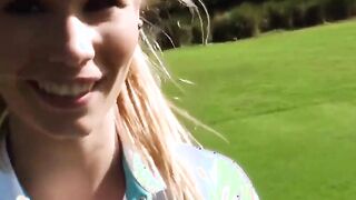 Mofos - Why play golf when you can banged!!