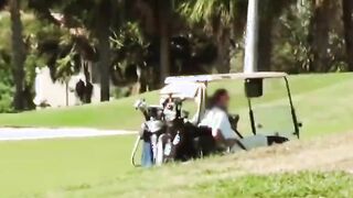 Mofos - Why play golf when you can banged!!
