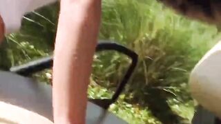 Mofos - Why play golf when you can banged!!